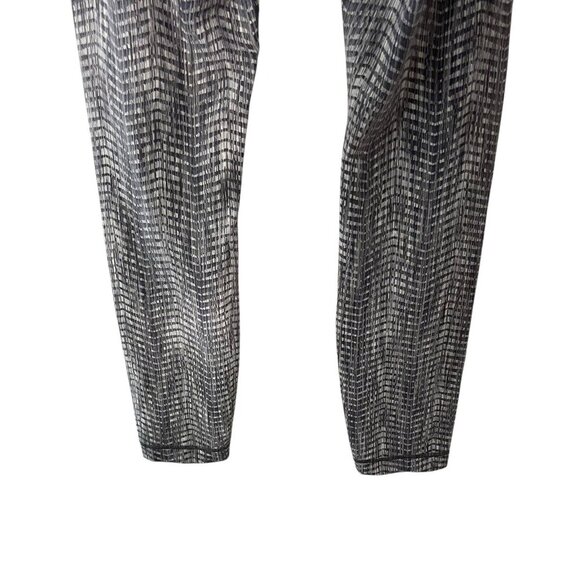 Lululemon Wunder Under Sz 4 High Rise Tights Style W5CAJS Wicking 4 Way Stretch - Picture 7 of 10